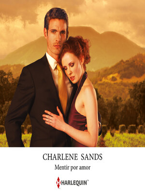 cover image of Mentir por amor
